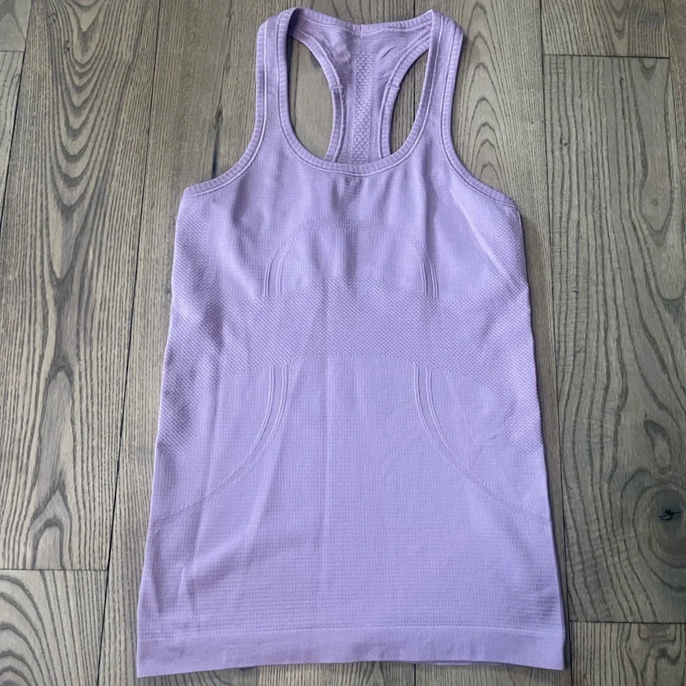 Lululemon Swiftly Tech Racerback - Picture 5 of 10